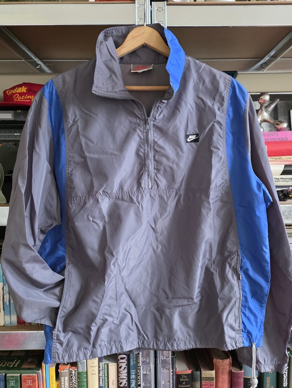 Nike | Vintage Lightweight Anorak Windbreaker